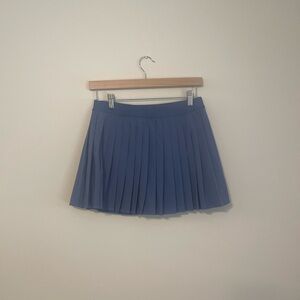 Lululemon High-Rise Pleated Tennis Skirt